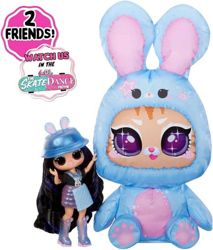 L.O.L. Surprise! Tweens Costume Surprise Aya Cherry Fashion Doll