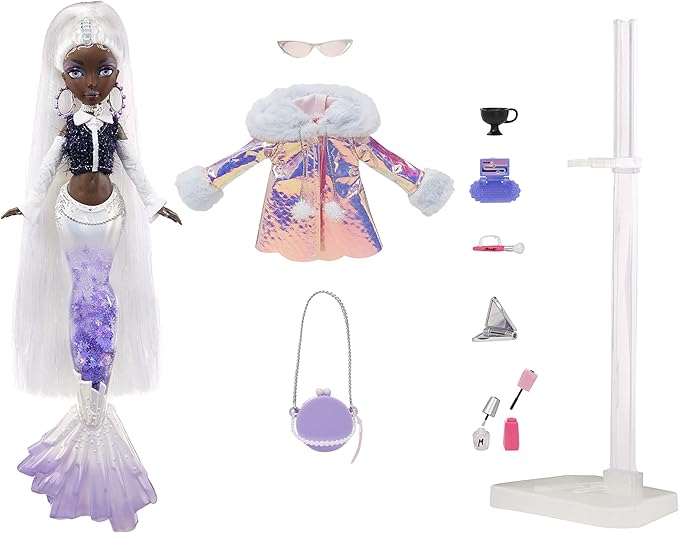 Mermaze Mermaidz Colour Change Winter Waves - CRYSTABELLA