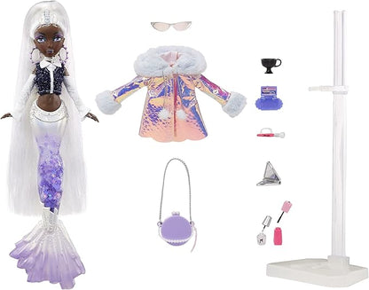 Mermaze Mermaidz Colour Change Winter Waves - CRYSTABELLA