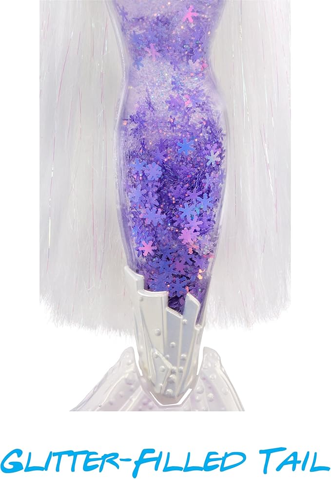 Mermaze Mermaidz Colour Change Winter Waves - CRYSTABELLA