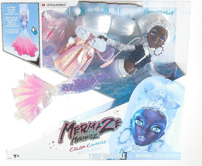 Mermaze Mermaidz Colour Change Winter Waves - CRYSTABELLA