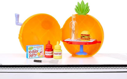 MGA’s Miniverse: Make It Mini SpongeBob SquarePants Mystery Capsule