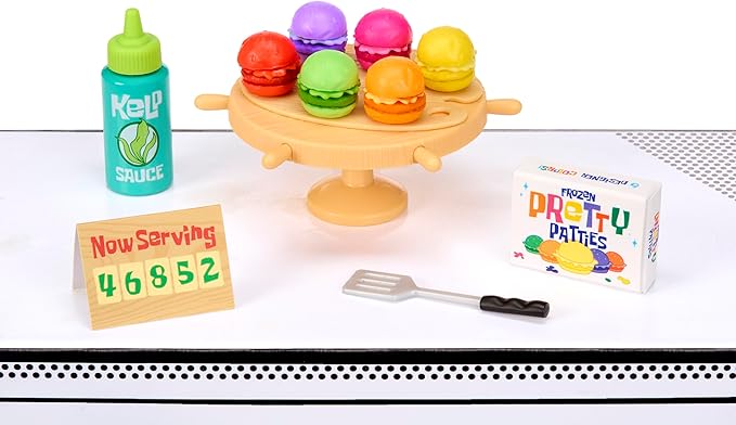 MGA’s Miniverse: Make It Mini SpongeBob SquarePants Mystery Capsule