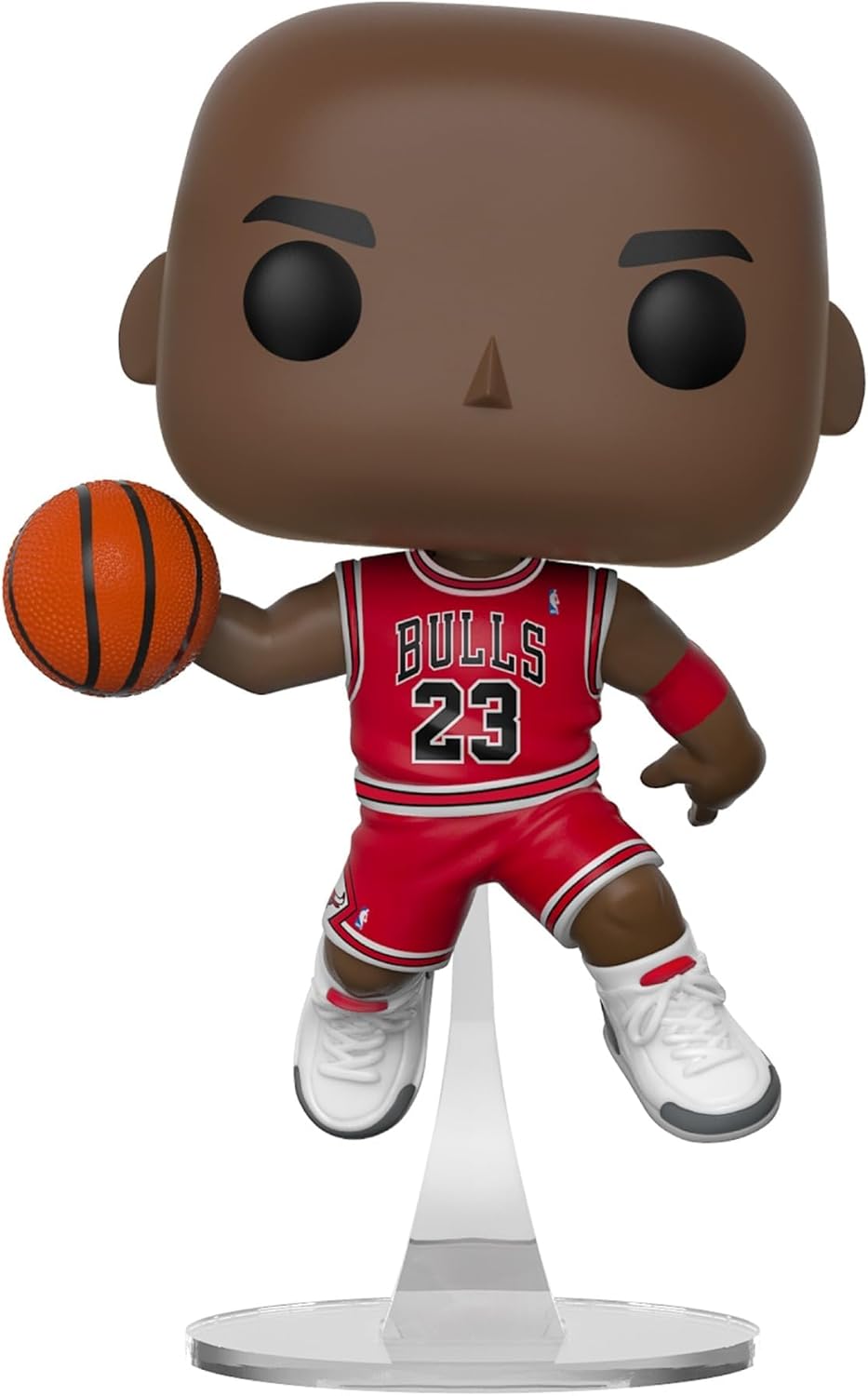 Funko POP! NBA: Bulls - Michael Jordan - Collectable Vinyl Figure