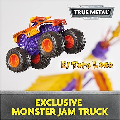 Monster Jam - El Toro Loco Big Air Challenge