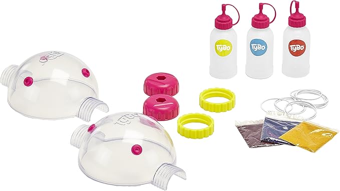 Tybo Tie-Dye Mixing Orb Craft Kit