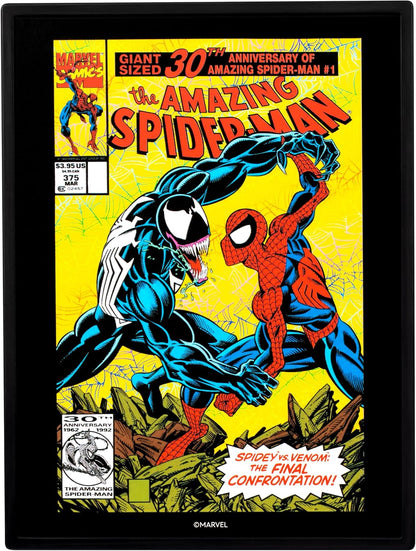 FANDROP Marvel: Spider-Man VS. Venom Display Diorama (MV02)
