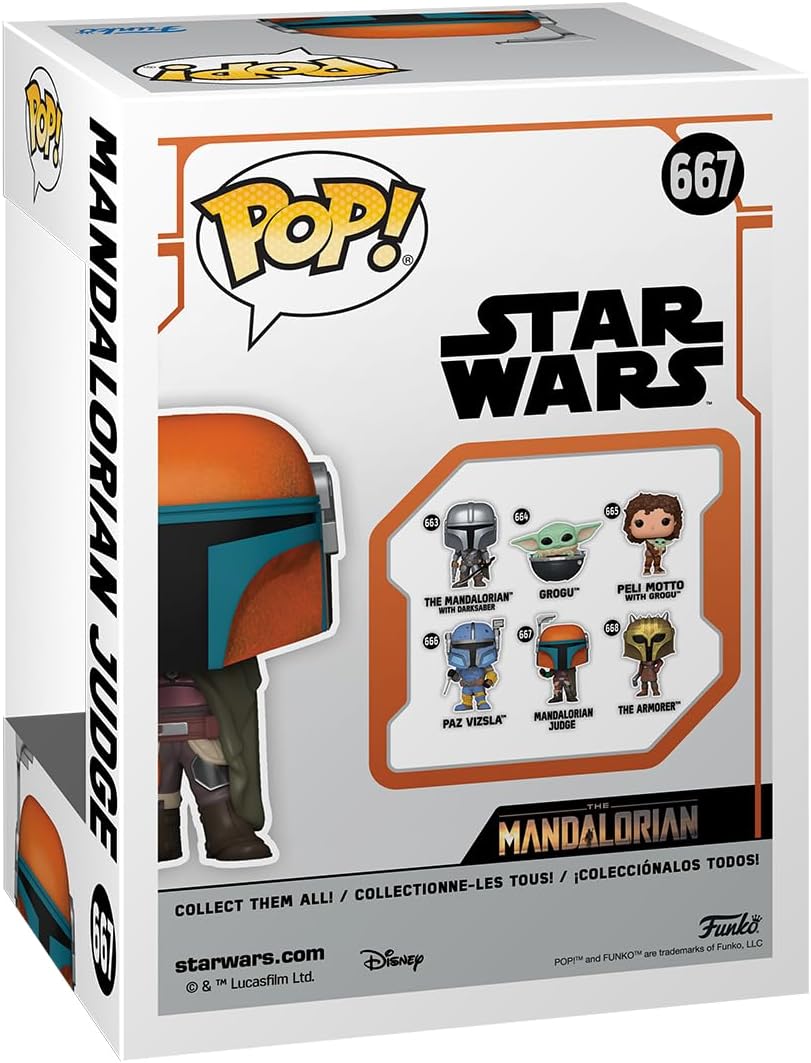 Funko Pop Star Wars 592 The Mandalorian in N1 Starfighter - Game Games - A Loja Mais POP do Funko Pop Star Wars 592 The Mandalorian in N1 Starfighter - Game Games - A Loja Mais POP do