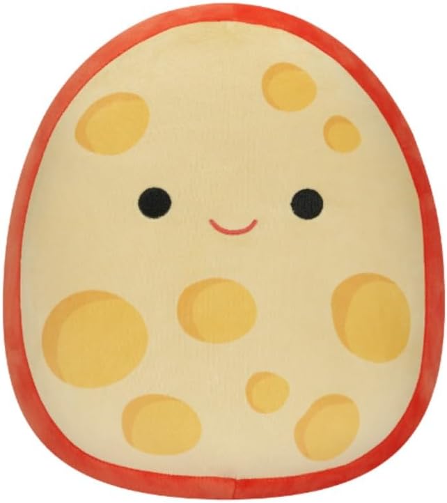 Squishmallows 12 Inch Plush - Mannon the Gouda Cheese