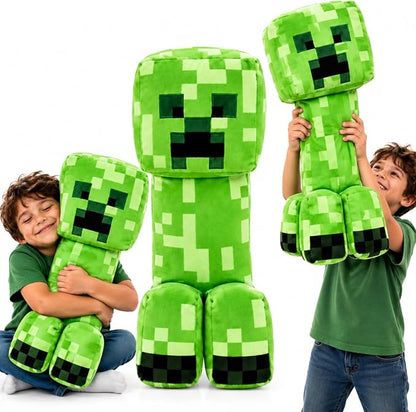 Minecraft Creeper 44cm Plush Toy