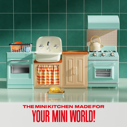 Zuru Mini Brands Really Works - Magic Cook Kitchen