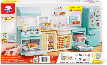 Zuru Mini Brands Really Works - Magic Cook Kitchen