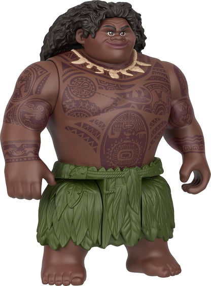 Disney | Moana 2 | Moana and Maui Ocean Adventures Set - Princess Action 2Pk
