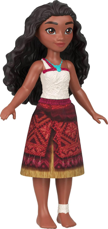 Disney | Moana 2 | Moana and Maui Ocean Adventures Set - Princess Action 2Pk