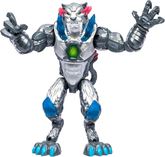 MrBeast Labs Mutators -  Mutation Chamber Metallic Panther