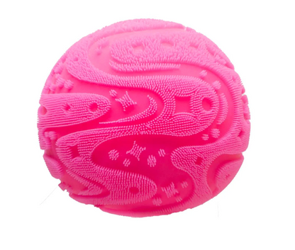 NeeDoh Super Fuzzball - Velvet Squeeze Large Soft-Cloud Squishy Stress Ball