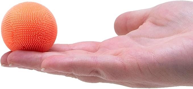 NeeDoh Teenie: Fuzz Ball 3-Pack Squeeze Toy (Styles Vary)