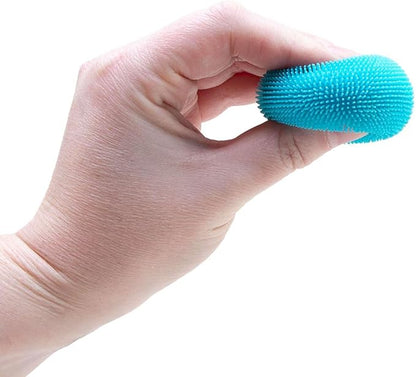 NeeDoh Teenie: Fuzz Ball 3-Pack Squeeze Toy (Styles Vary)