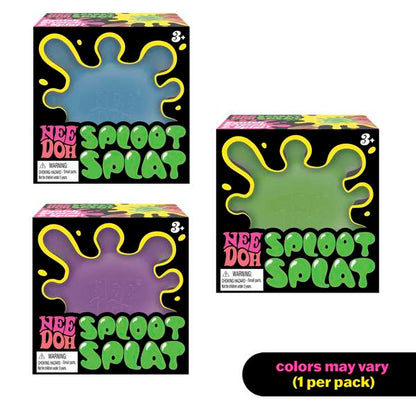 Nee Doh Sploot Splat - 1 Single