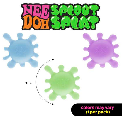 Nee Doh Sploot Splat - 1 Single