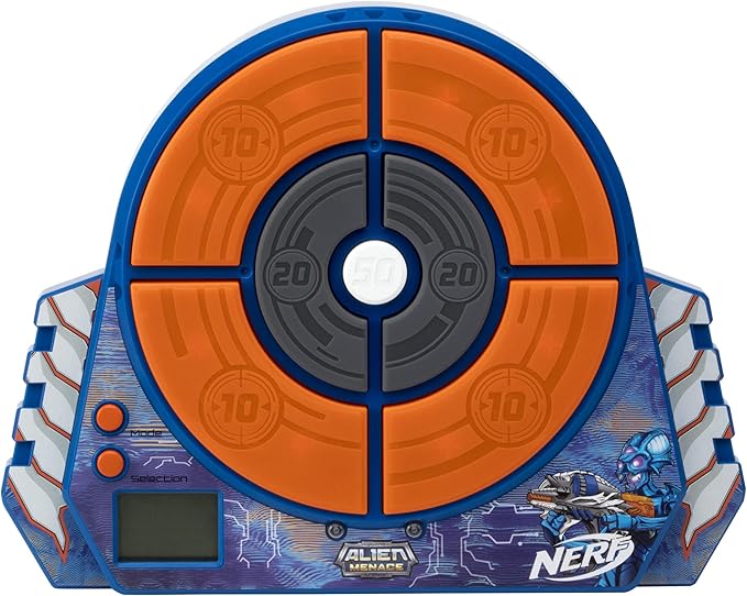 Nerf: Alien Menace Digital Target