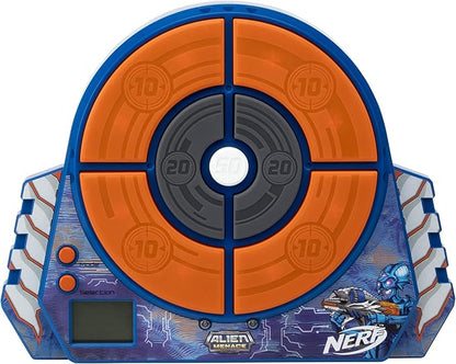 Nerf: Alien Menace Digital Target