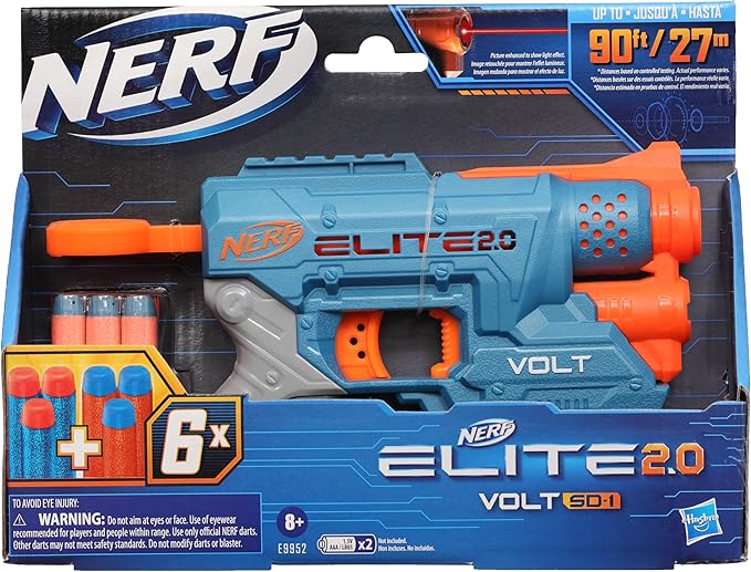 NERF Elite 2.0 Volt SD-1 Blaster
