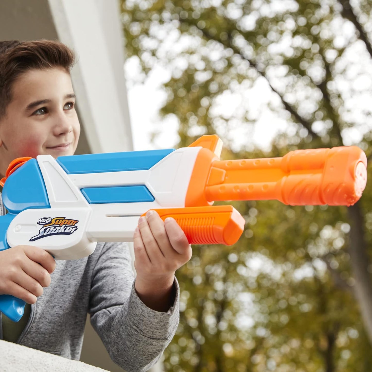 Nerf Super Soaker Twister Water Blaster
