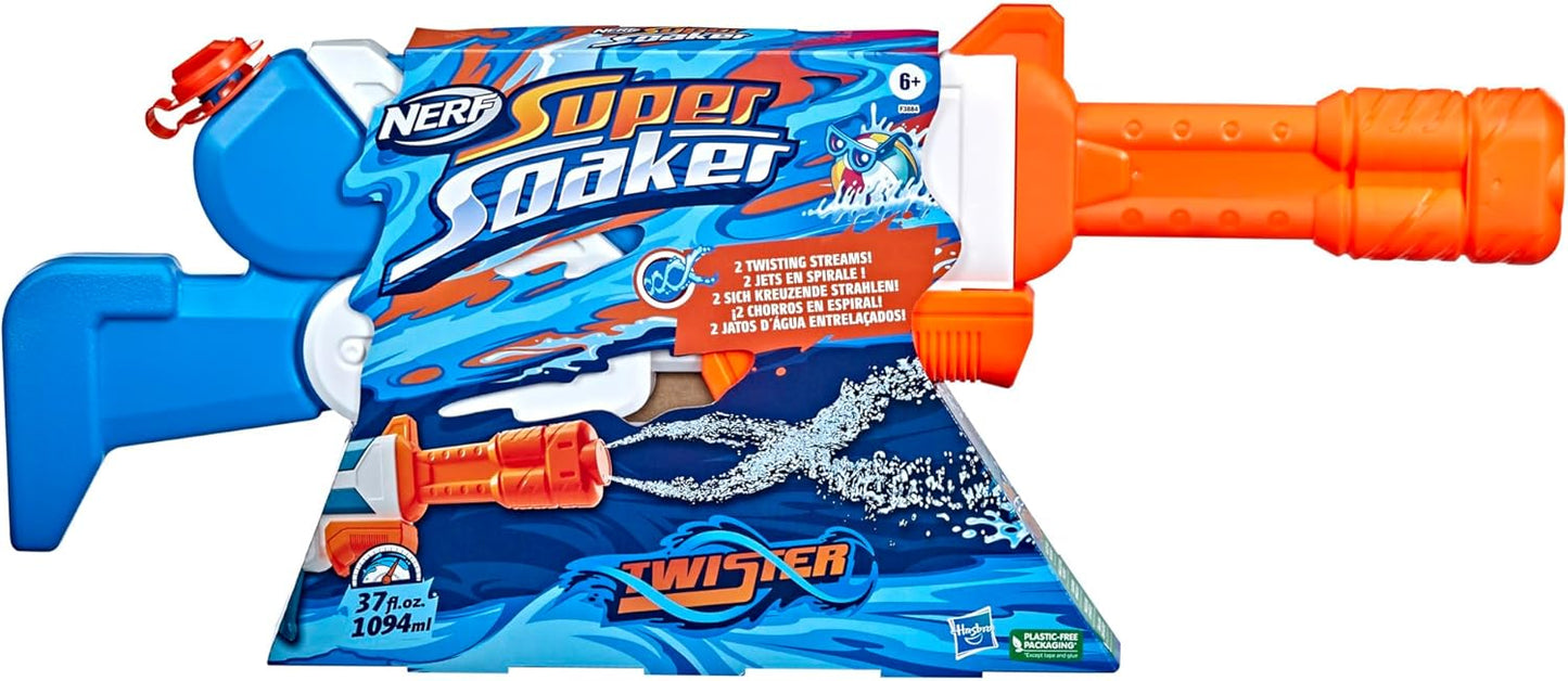 Nerf Super Soaker Twister Water Blaster