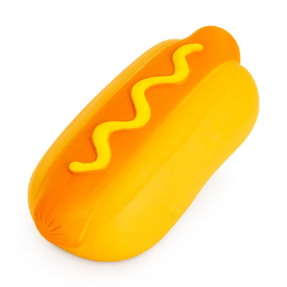 The Big Squij Hot Dog Slow-Rise Squishy Toy (1 single)