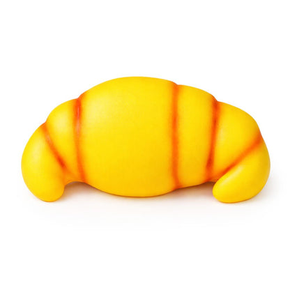 Big Squij Croissant Slow-Rise Squishy Toy (1 single)