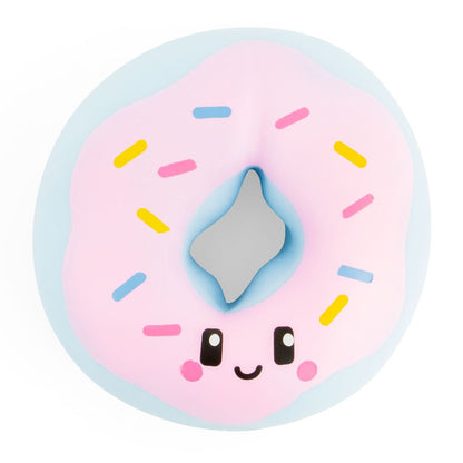 Big Squij Donut Slow-Rise Squishy Toy (1 single)
