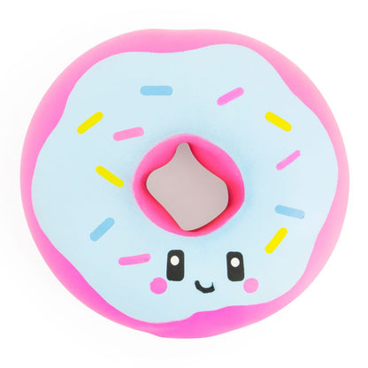 Big Squij Donut Slow-Rise Squishy Toy (1 single)