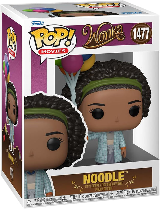 Funko POP! Movies: Wonka - Willy Wonka - Collectable Vinyl Figure - Gift Idea