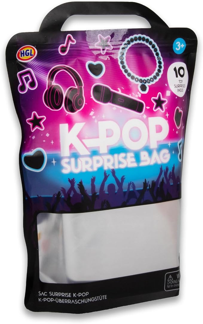 HGL K-POP: SURPRISE BAG