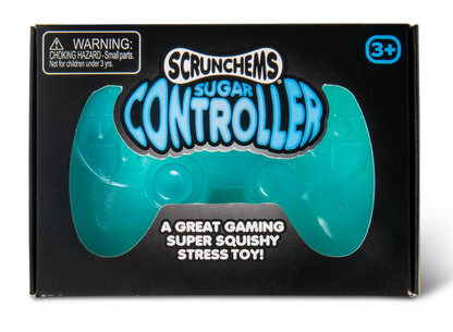 Scrunchems: Sugar Squishy Gaming Controller - Single Pack