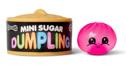 Scrunchems: Mini Sugar Mystery Dumpling - Single Pack