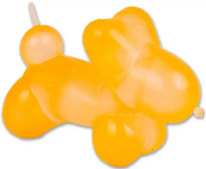 Scrunchems Sugar Balloon Dog (Choose Your Colour)