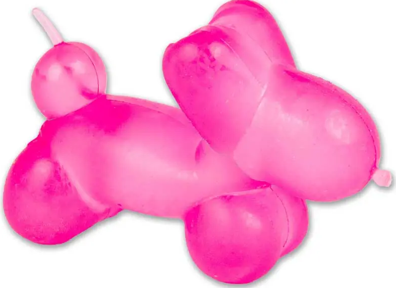 Scrunchems Sugar Balloon Dog (Choose Your Colour)