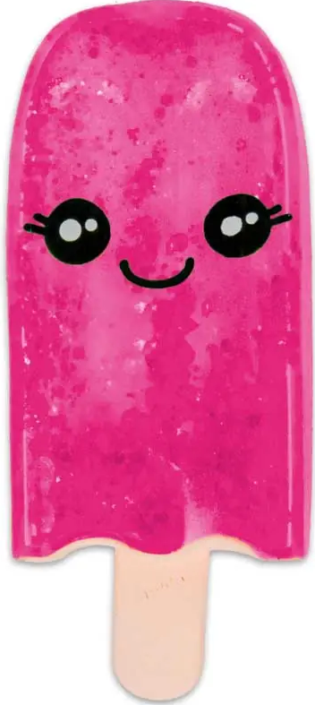 Scrunchems: Sugar Ice Lollies, Single Pack