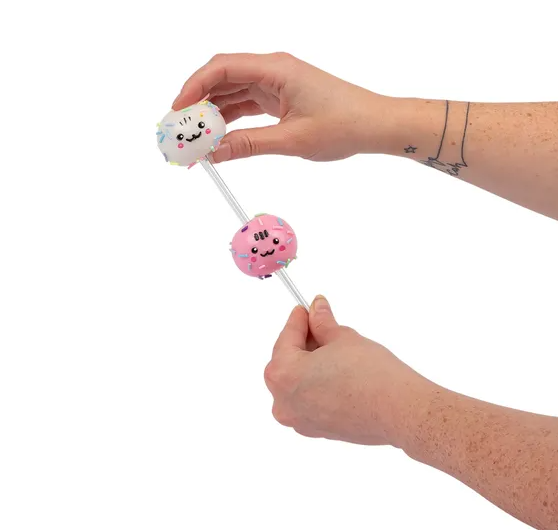 Scrunchems: Sticky Squishy Sweet Treats - Cake Pop
