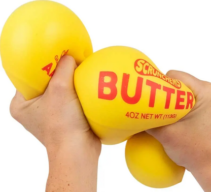 Scrunchems: Jumbo Squishy Butter - Single Pack