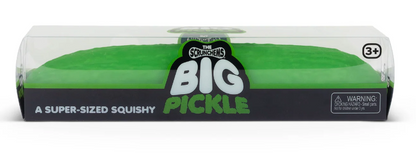 Scrunchems: Jumbo Squishy Pickle - Single Pack