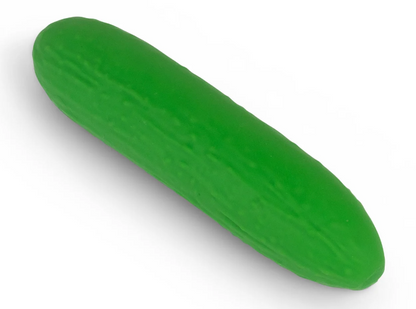 Scrunchems: Jumbo Squishy Pickle - Single Pack
