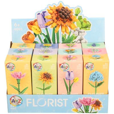 Florist Plant Series - 1 Single (Random)