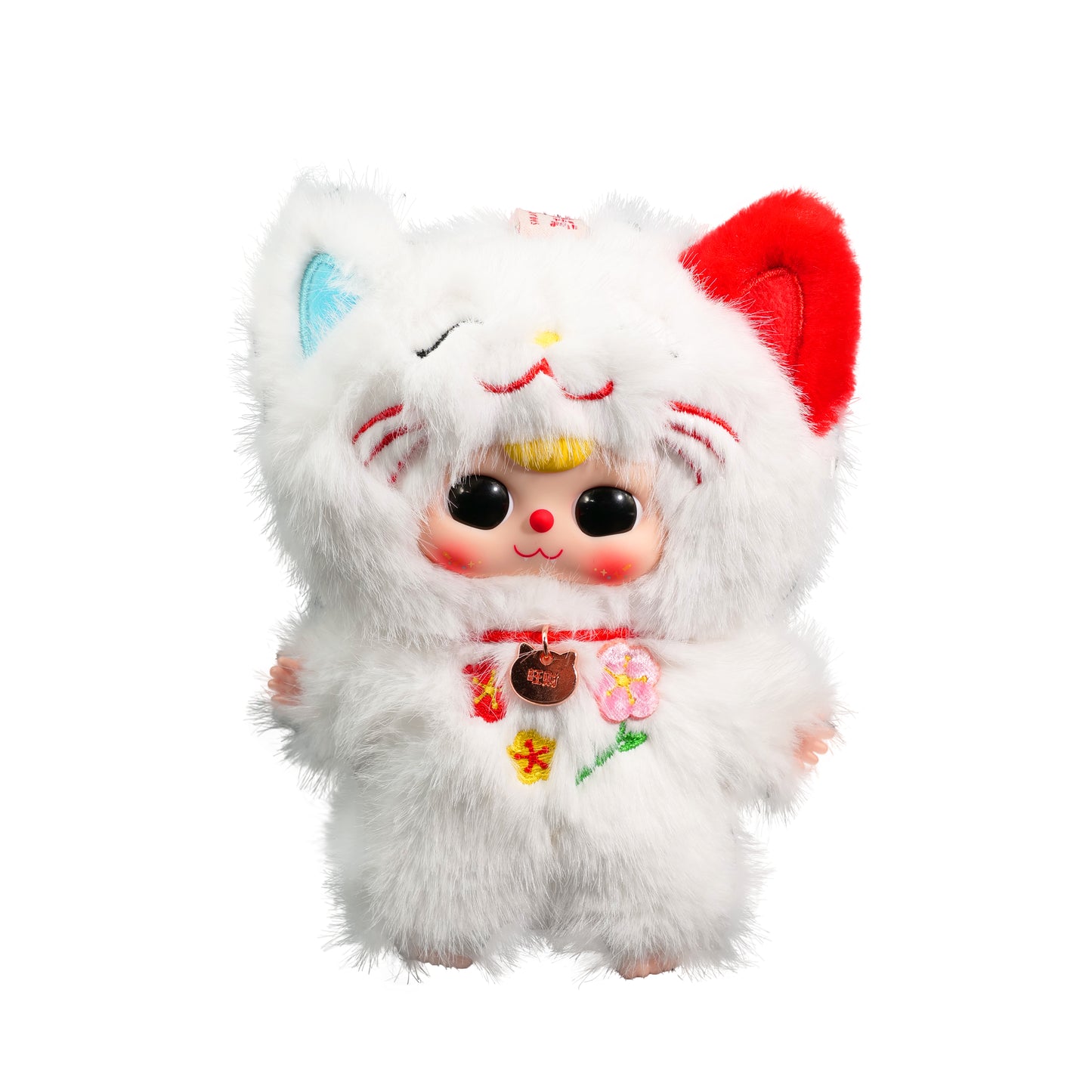 Baby Three | Whose Cat Am I? Plush Blind Box