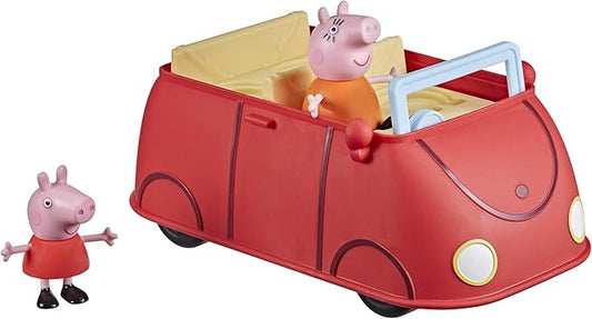 Peppa Pig Peppa’s Adventures Peppa’s Family Red Car