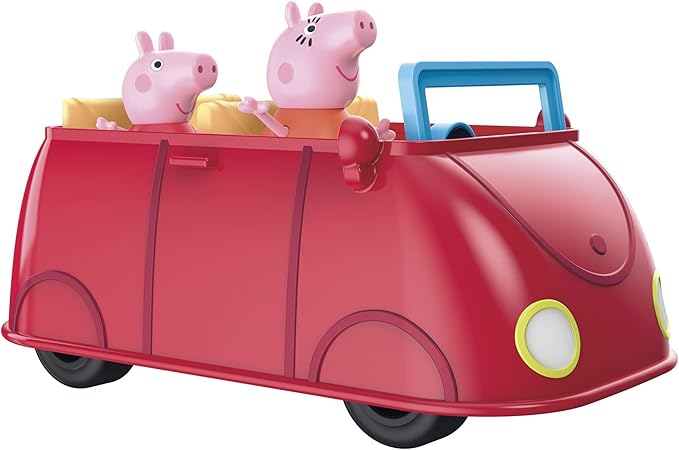 Peppa Pig Peppa’s Adventures Peppa’s Family Red Car