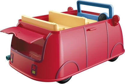 Peppa Pig Peppa’s Adventures Peppa’s Family Red Car