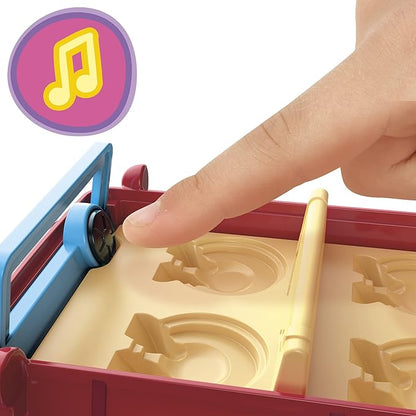 Peppa Pig Peppa’s Adventures Peppa’s Family Red Car